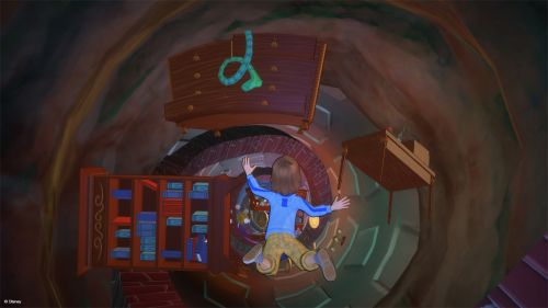 Down the rabbit hole